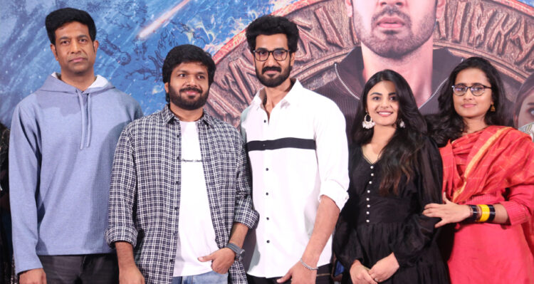 ‘రాకాస’ చిత్రాన్ని ఇంకా చూడని వాళ్లు వెంటనే చూడండి-అనిల్ రావిపూడి
