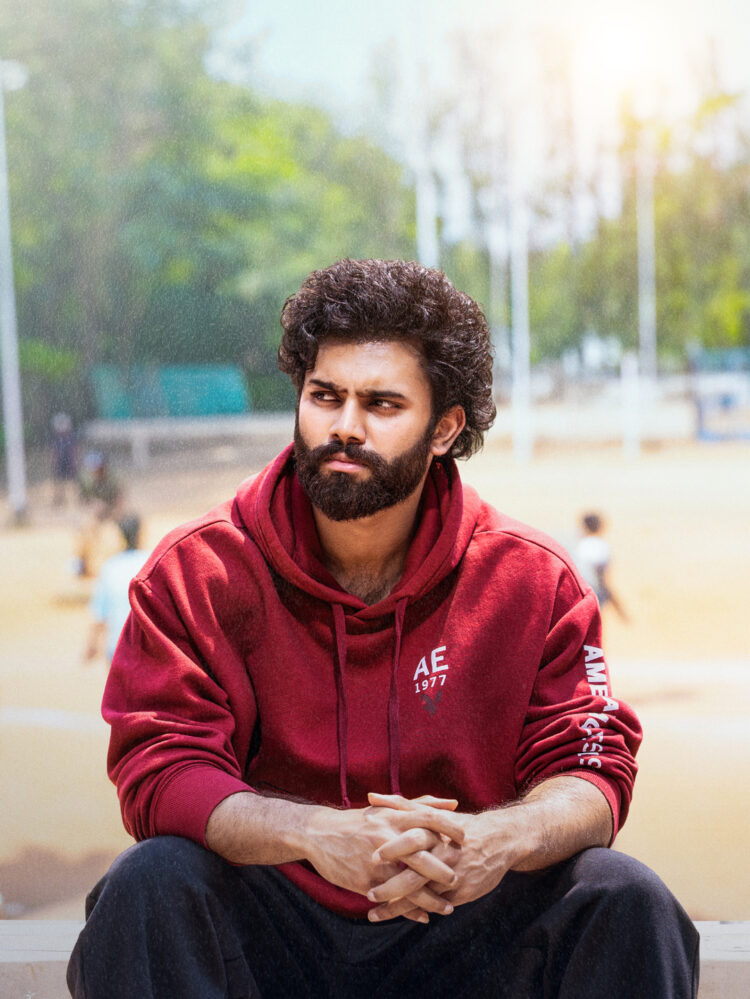 ‘రంజీ’- ఫస్ట్ లుక్