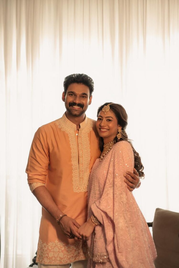 ఏప్రిల్ 5న బెల్లంకొండ సాయి శ్రీనివాస్ & కావ్య రెడ్డి నిశ్చితార్థం